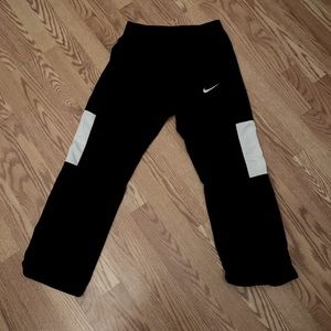 Black Nike Sweatpants